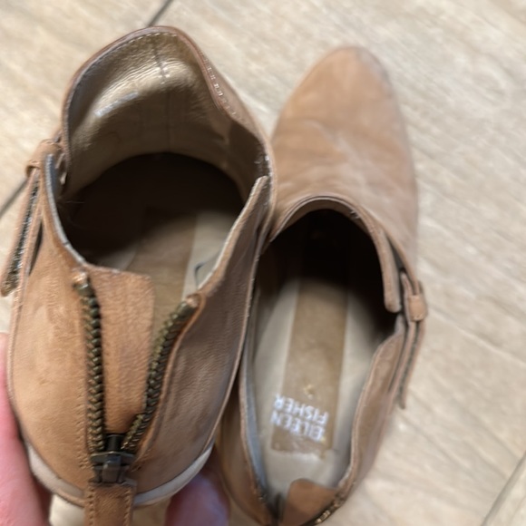 Eileen Fisher ankle boot - Picture 9 of 17